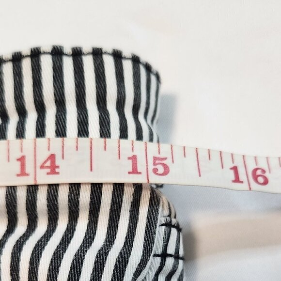 Club Monaco striped pants    Lot B - Picture 7 of 8